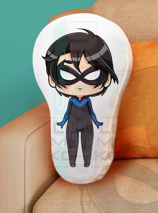 Nightwing Plushie BATMAN Limiko